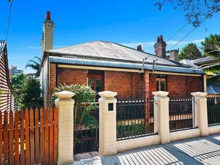 Main view of Homely townhouse listing, 66 Bank Street, Mcmahons Point NSW 2060