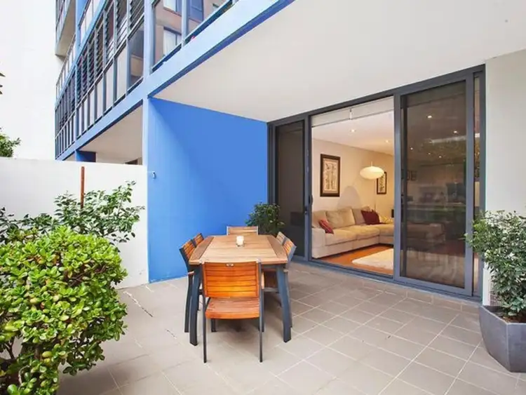 Third view of Homely apartment listing, 11/1 Bourke Street, Mascot NSW 2020