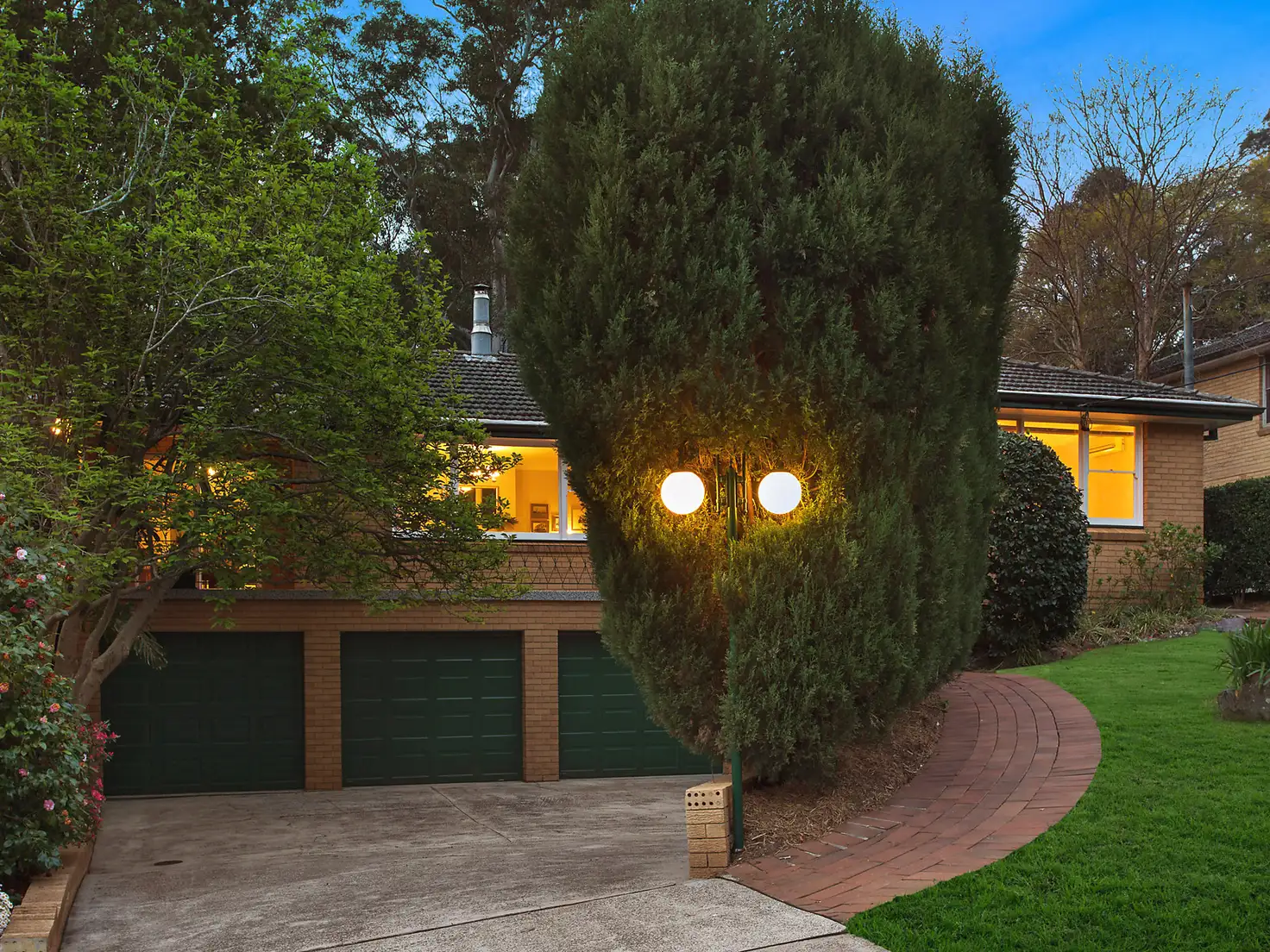 Main view of Homely house listing, 14 Albert Road, Beecroft NSW 2119
