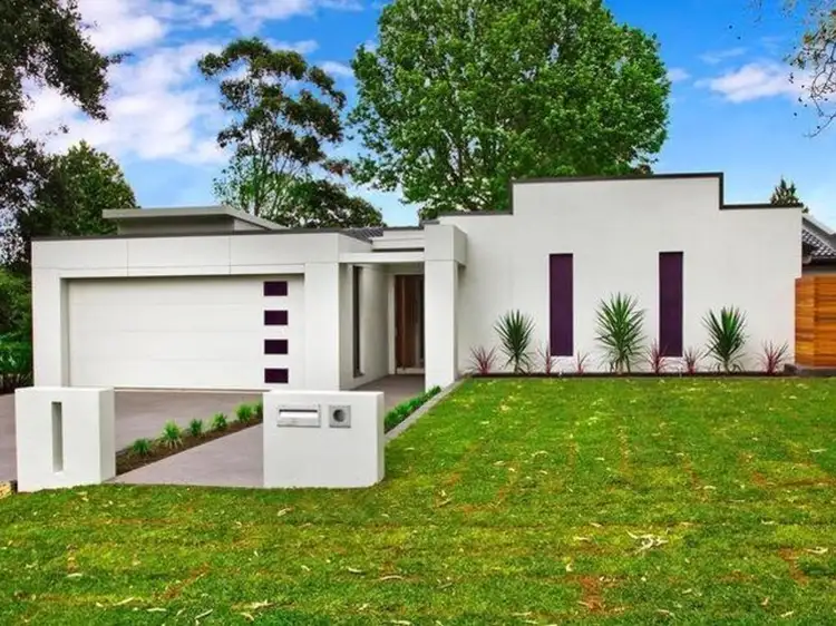 Fifth view of Homely house listing, 85 Arcadian Circuit, Carlingford NSW 2118