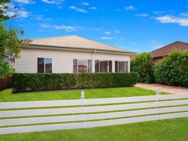 Second view of Homely house listing, 44 Wimbledon Avenue, North Narrabeen NSW 2101