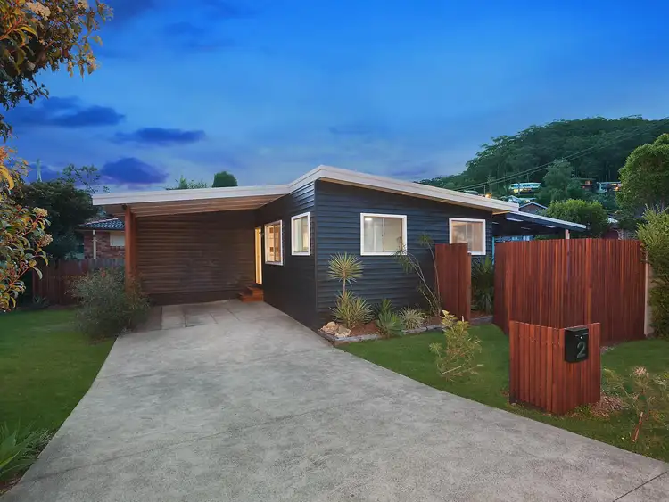 Main view of Homely house listing, 2 Cabarita Street, Wamberal NSW 2260