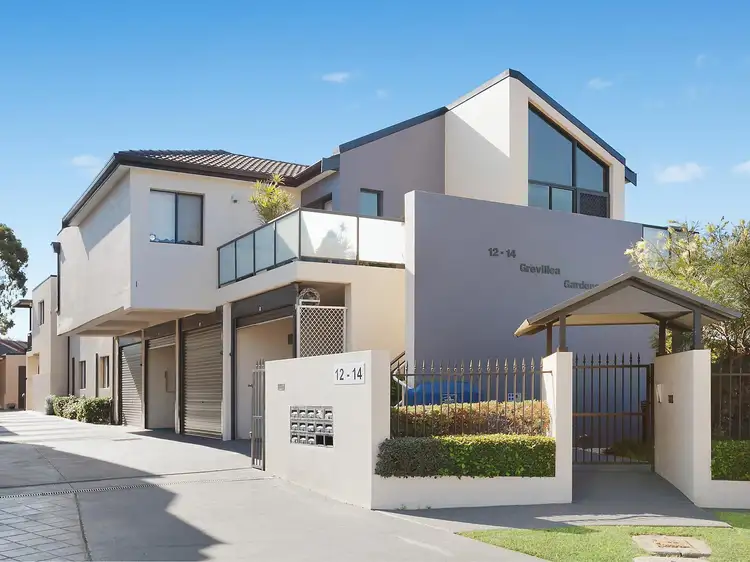 Second view of Homely unit listing, 11/12-14 Wollongbar Avenue, Panania NSW 2213