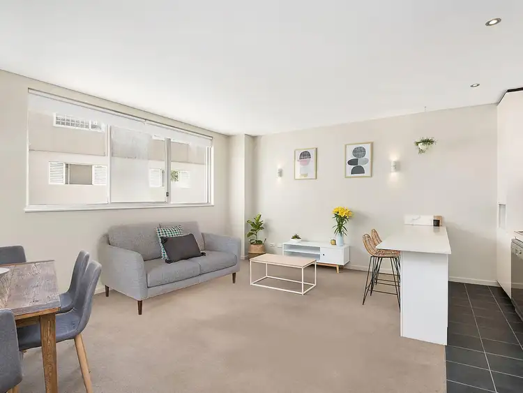 Third view of Homely apartment listing, 20/21 Coulson Street, Erskineville NSW 2043