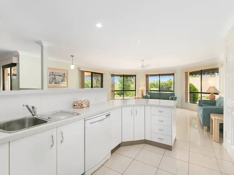 Second view of Homely house listing, 8 Donaghy Court, Highfields QLD 4352