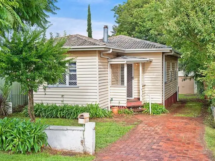 Main view of Homely house listing, 47 Haig Street, South Toowoomba QLD 4350