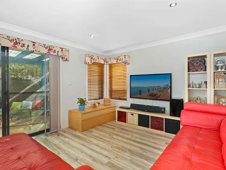 Second view of Homely house listing, 22 Fraser Avenue, Kellyville NSW 2155