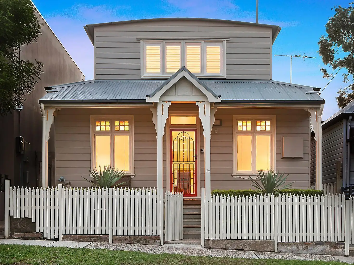 Main view of Homely house listing, 30 Lonsdale Street, Lilyfield NSW 2040