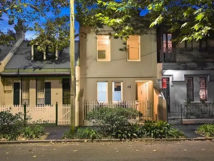 Fourth view of Homely house listing, 85 Buckland Street, Alexandria NSW 2015