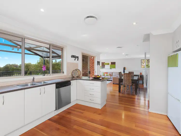 Second view of Homely house listing, 7 Canaan Avenue, Figtree NSW 2525