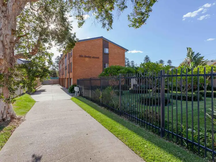 Fifth view of Homely apartment listing, 3/294 Darby Street, Cooks Hill NSW 2300
