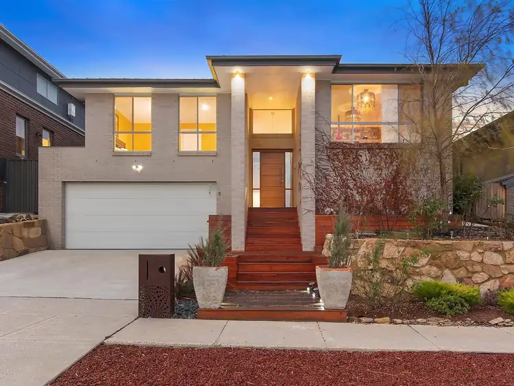 Main view of Homely house listing, 5 Eugene Vincent Street, Bonner ACT 2914