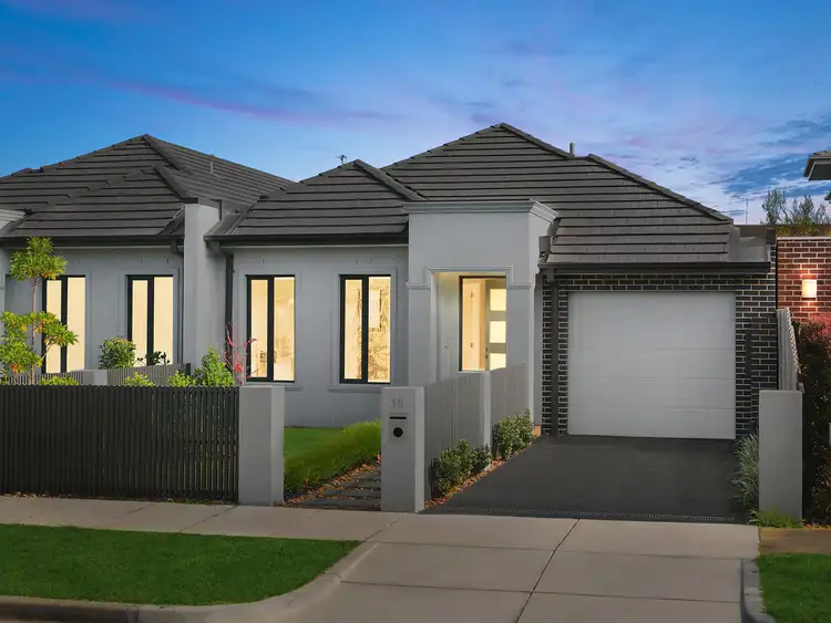Third view of Homely townhouse listing, 5B Alexander Street, Bentleigh East VIC 3165