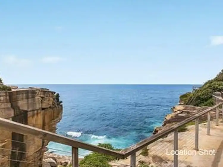 Third view of Homely apartment listing, 13/2 Clarke Street, Vaucluse NSW 2030