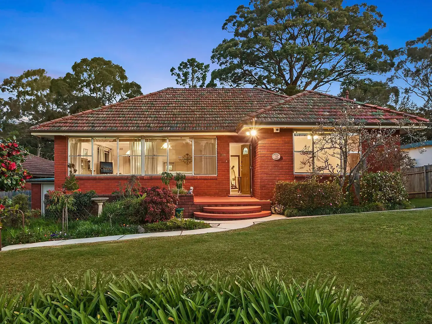 Main view of Homely house listing, 101 Hannah Street, Beecroft NSW 2119