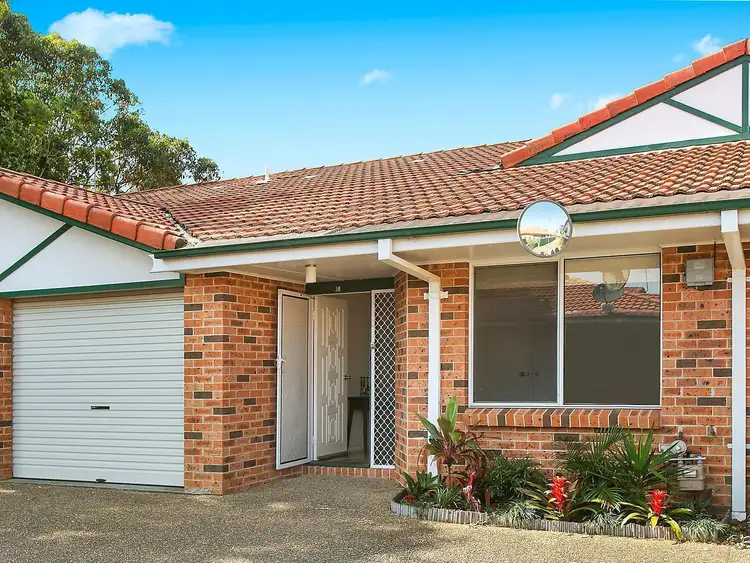 Second view of Homely villa listing, 18/74 Cawley Street, Bellambi NSW 2518
