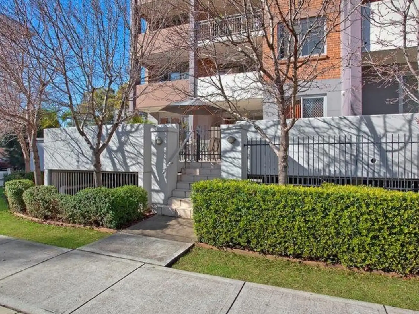 Main view of Homely apartment listing, 1/4 Benedict Court, Holroyd NSW 2142