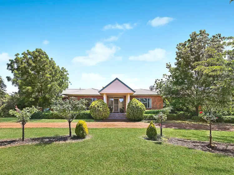'Silvervale' 2775 Barton Highway, Murrumbateman NSW 2582