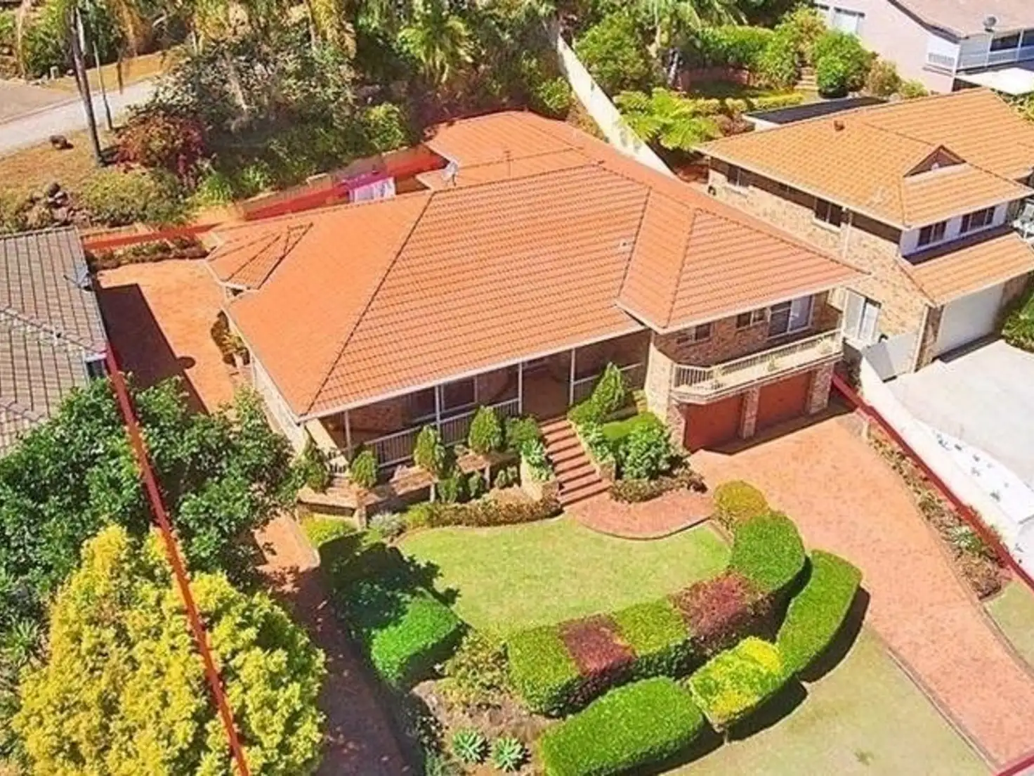 Main view of Homely house listing, 13 Muirfield Place, Banora Point NSW 2486