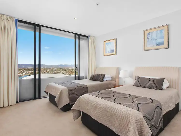 Fifth view of Homely apartment listing, 1404/17 Albert Avenue, Broadbeach QLD 4218