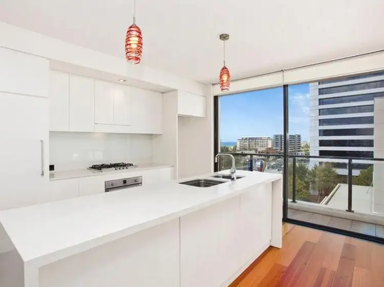 601/53 Crown Street, Wollongong NSW 2500