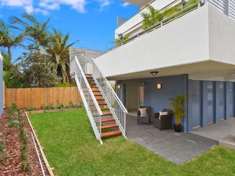 Second view of Homely apartment listing, 2/10 Severn Street, Maroubra NSW 2035