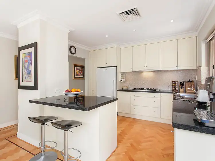 Second view of Homely townhouse listing, 93 Hilly Street, Mortlake NSW 2137