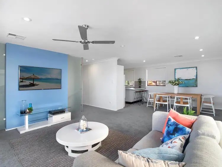 Second view of Homely house listing, 3 Parkstone Close, Speers Point NSW 2284