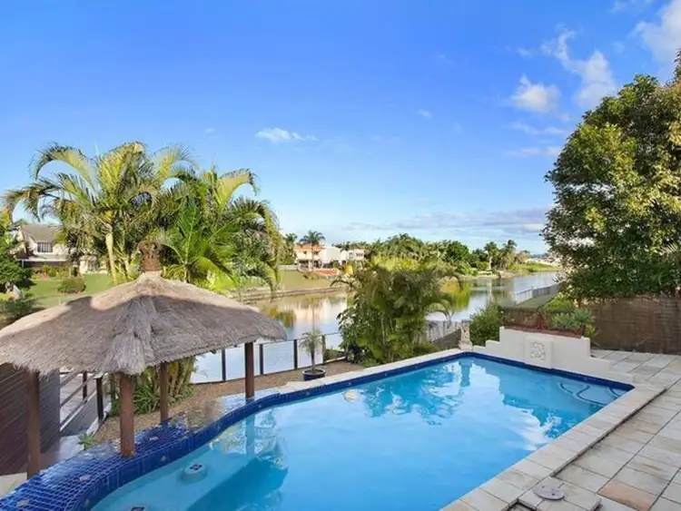 Fifth view of Homely house listing, 3 Naranja Crescent, Benowa Waters QLD 4217