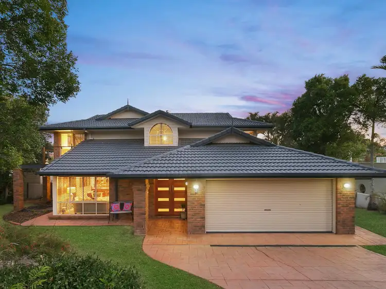 Main view of Homely house listing, 7 Merion Place, Carindale QLD 4152