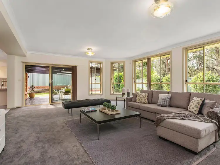 Fifth view of Homely house listing, 12 Dinjerra Close, Bangor NSW 2234