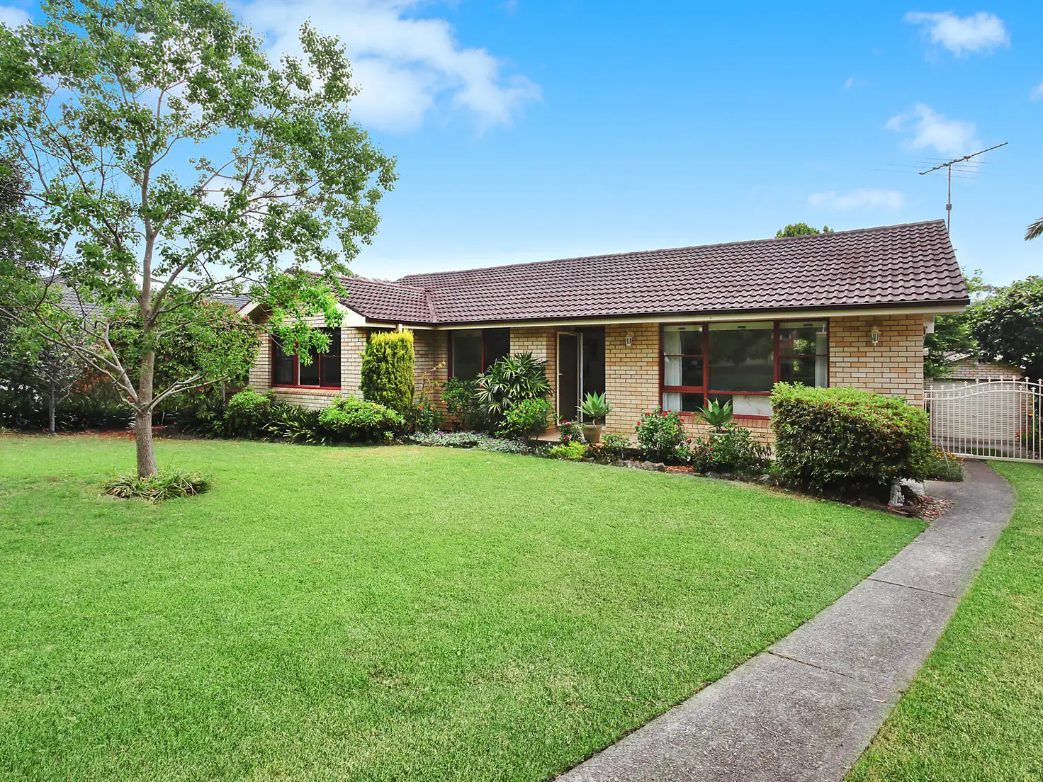 Main view of Homely house listing, 3 Lipsia Place, Carlingford NSW 2118
