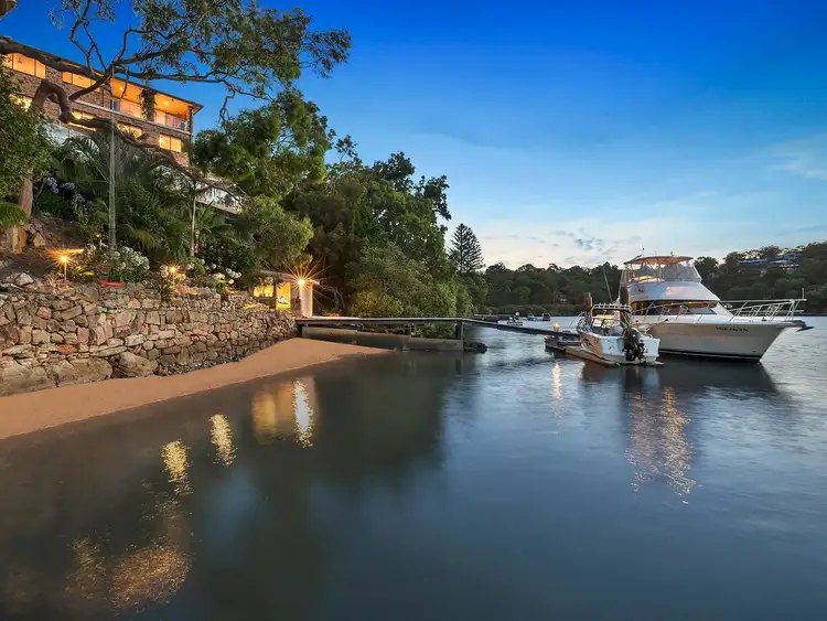 Second view of Homely house listing, 221 Georges River Crescent, Oyster Bay NSW 2225