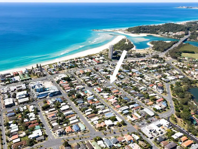 Sixth view of Homely house listing, 18 Cypress Terrace, Palm Beach QLD 4221