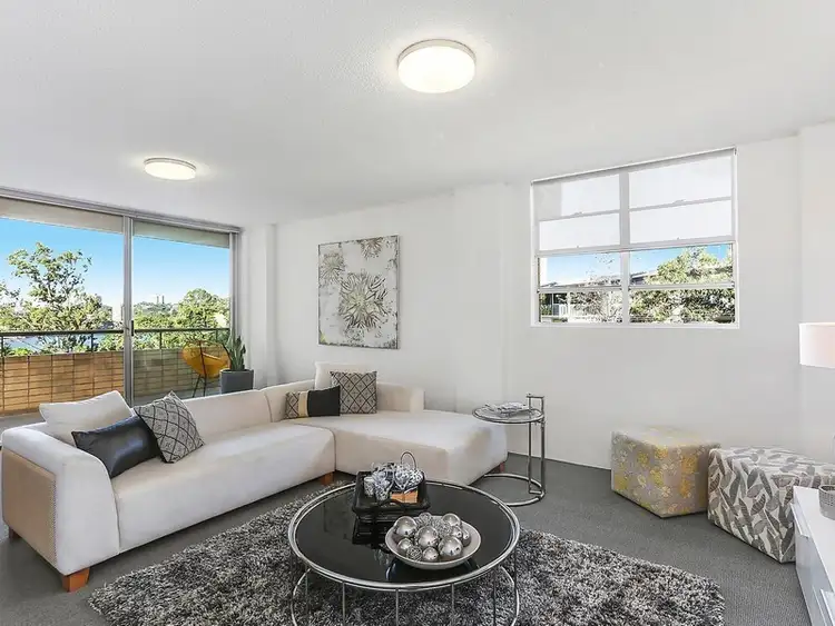 Second view of Homely apartment listing, 11/36 Jerdanefield Road, St Lucia QLD 4067