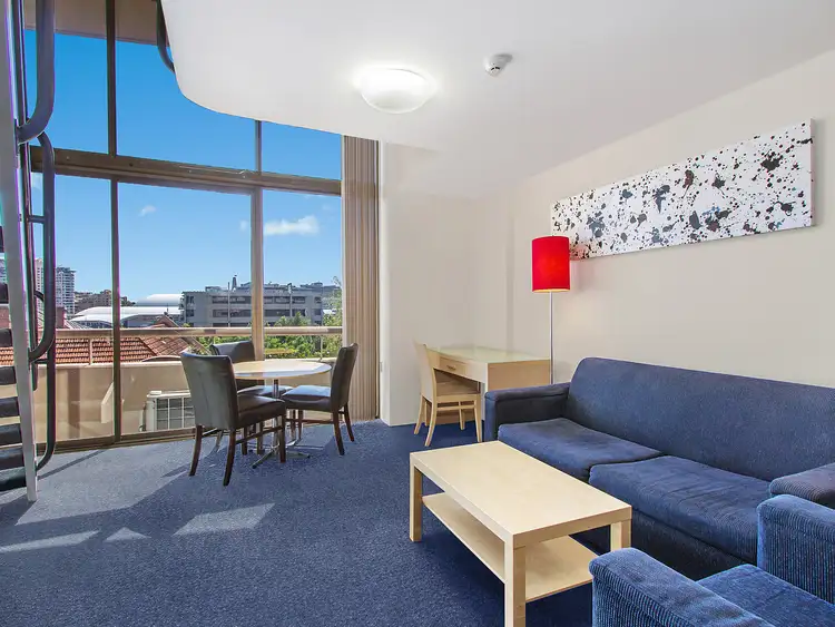 Second view of Homely apartment listing, 202/132 Sussex Street, Sydney NSW 2000