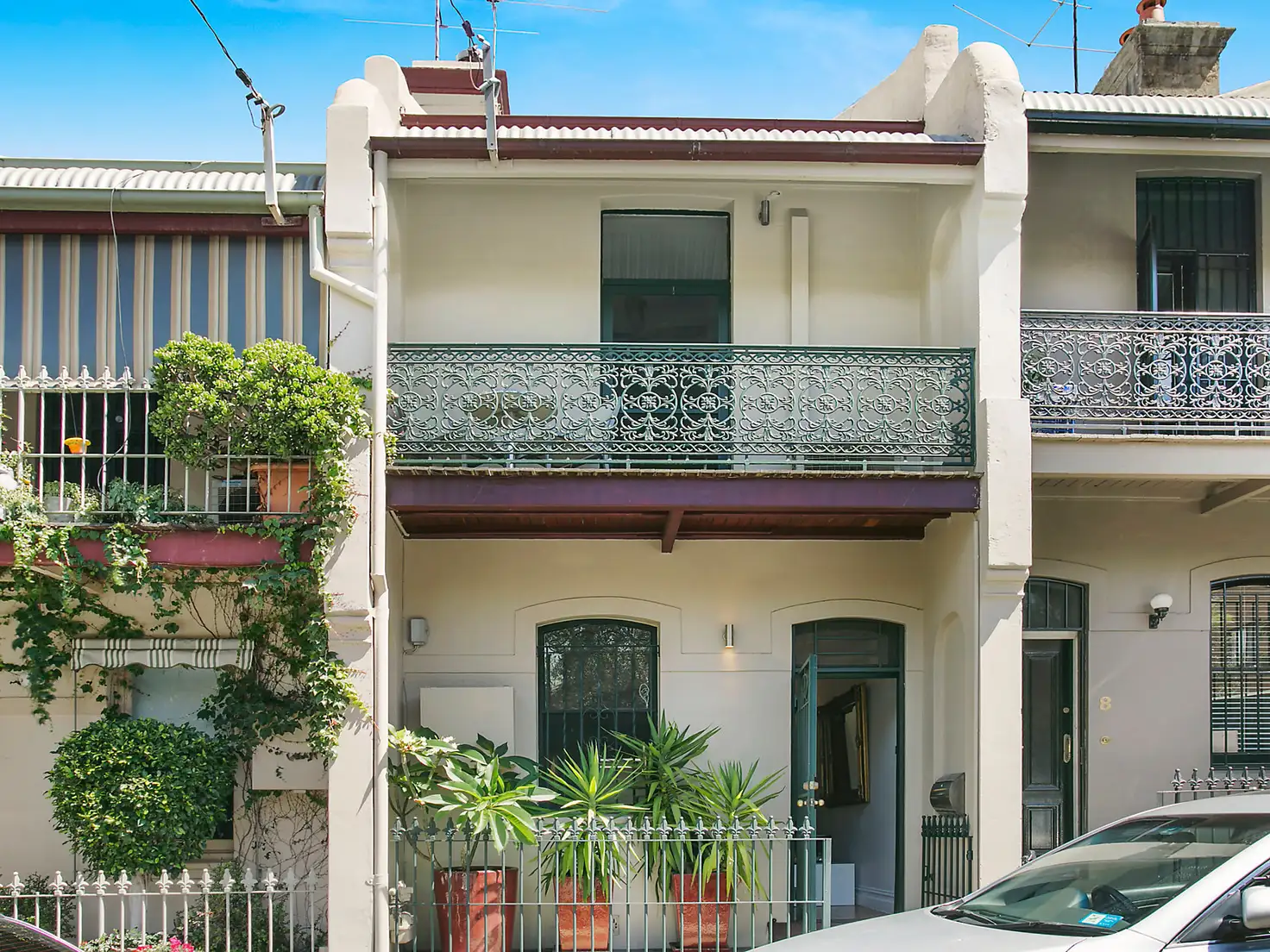 Main view of Homely house listing, 6 Queen Street, Glebe NSW 2037