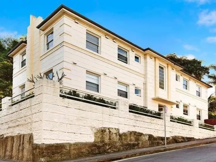 Second view of Homely apartment listing, 3/49 Blues Point Road, Mcmahons Point NSW 2060