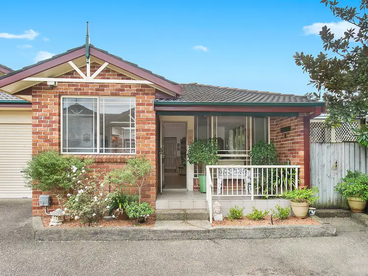Second view of Homely villa listing, 5/228 Woniora Road, South Hurstville NSW 2221