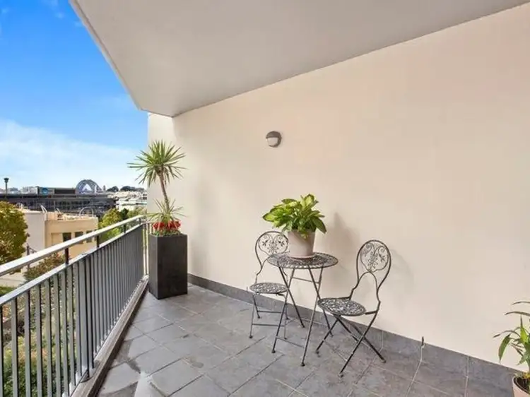Main view of Homely apartment listing, 401/2 Jones Bay Road, Pyrmont NSW 2009