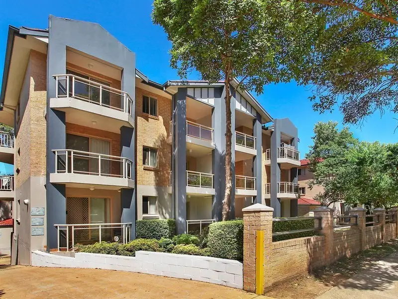 Main view of Homely apartment listing, 13/30 Memorial Avenue, Merrylands NSW 2160
