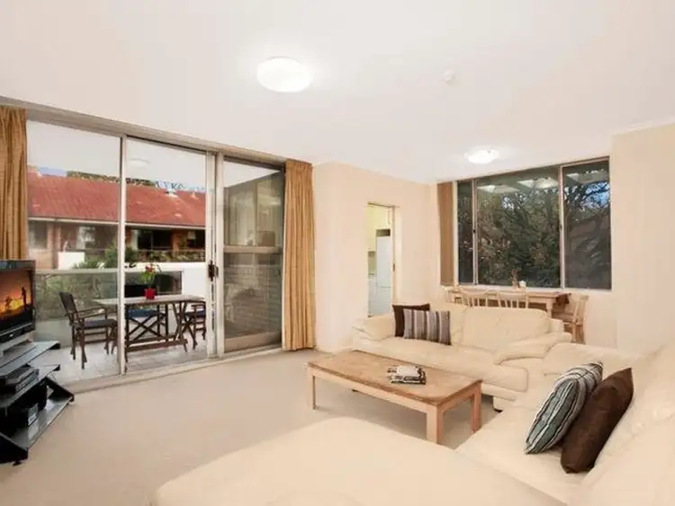6/21 Sutherland Street, Cremorne NSW 2090