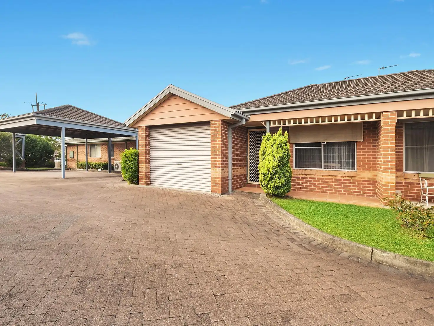 Main view of Homely villa listing, 6/22 Queens Road, New Lambton NSW 2305