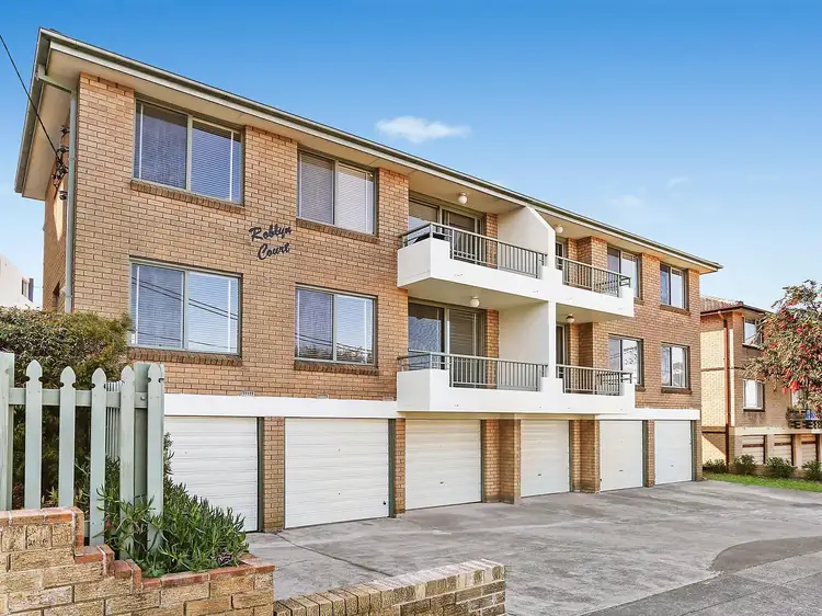 Main view of Homely apartment listing, 9/31 Unara Street, Campsie NSW 2194
