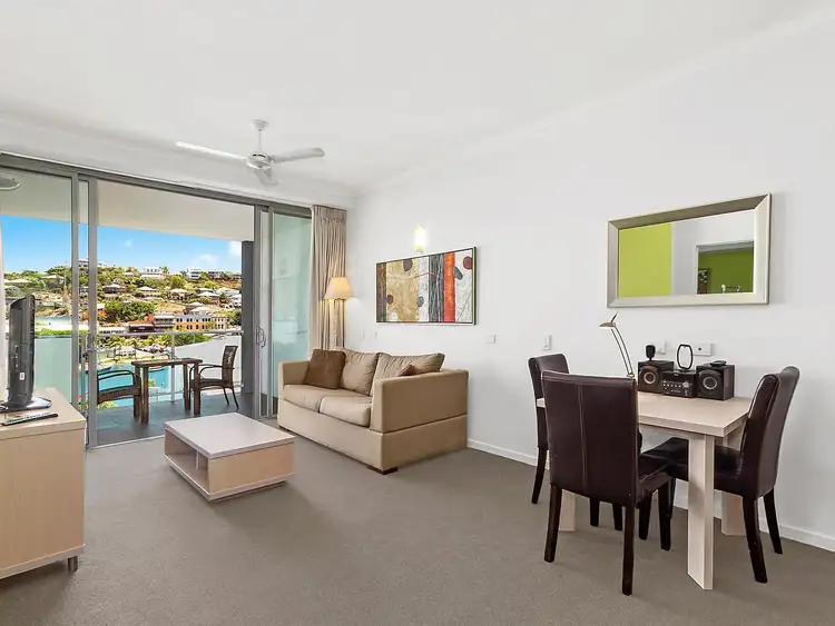 Second view of Homely apartment listing, 404/2 Dibbs Street, South Townsville QLD 4810