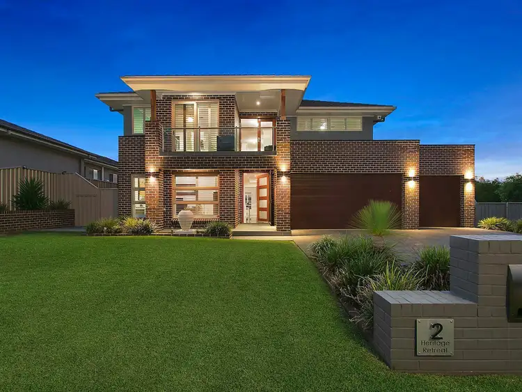 Main view of Homely house listing, 2 Heritage Retreat, Harrington Park NSW 2567