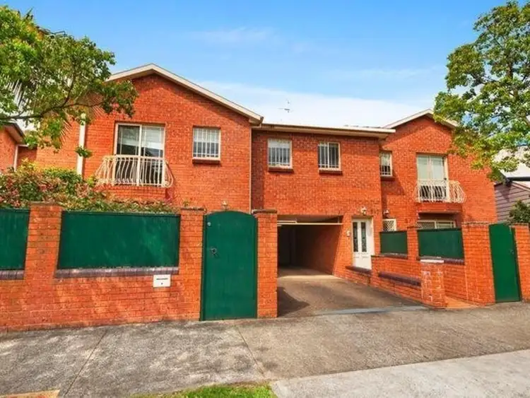 Fourth view of Homely townhouse listing, 5/5 Lithgow Street, Wollstonecraft NSW 2065