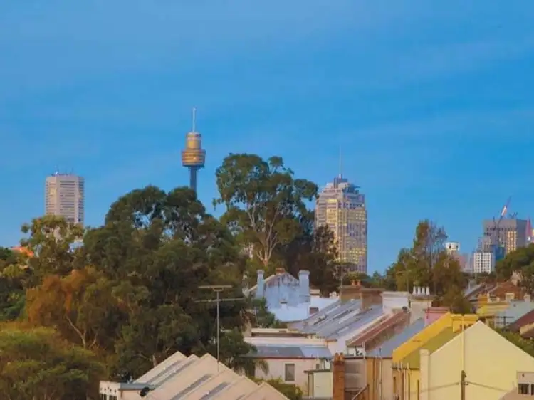Main view of Homely apartment listing, 68/4 Alexandra Drive, Camperdown NSW 2050