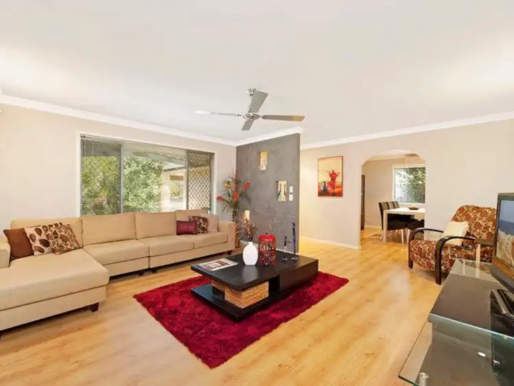 Second view of Homely house listing, 23 Kurrajong Court, Palm Beach QLD 4221
