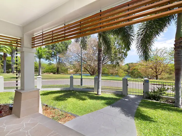 Second view of Homely house listing, 5 Glencoe Court, Annandale QLD 4814